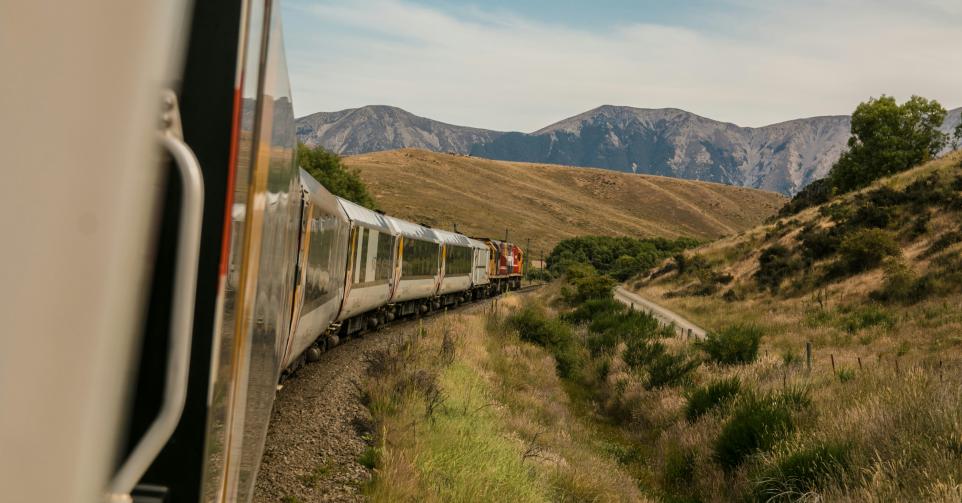 Train nuit voyage