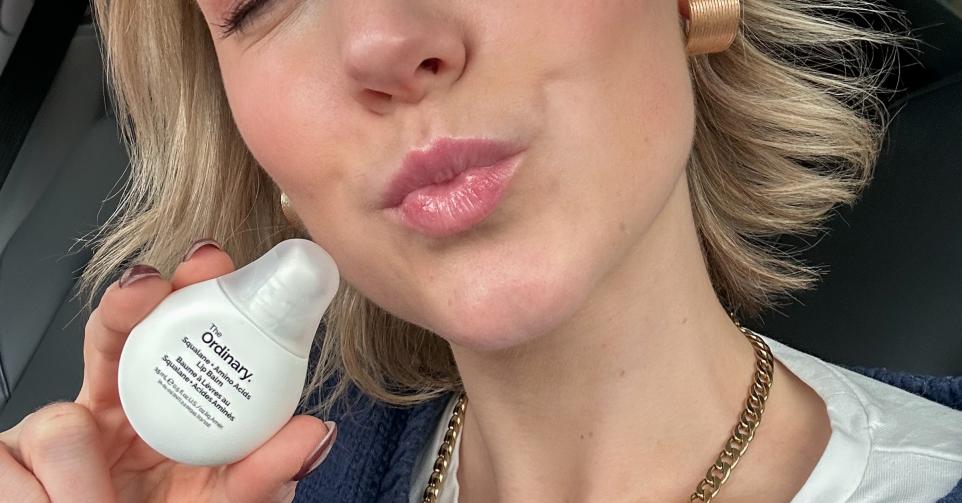 the ordinary lipbalm