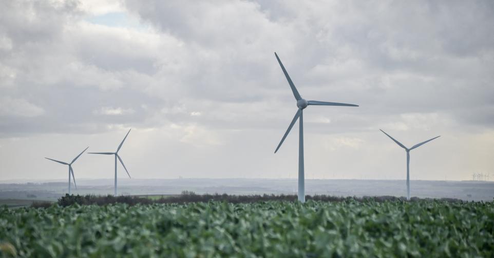 énergie verte Belgique