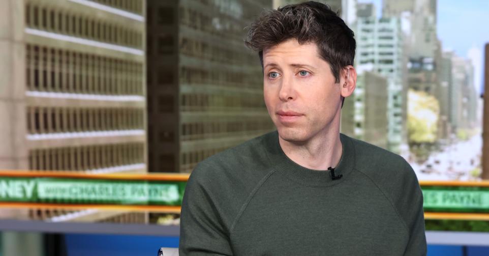 Sam Altman