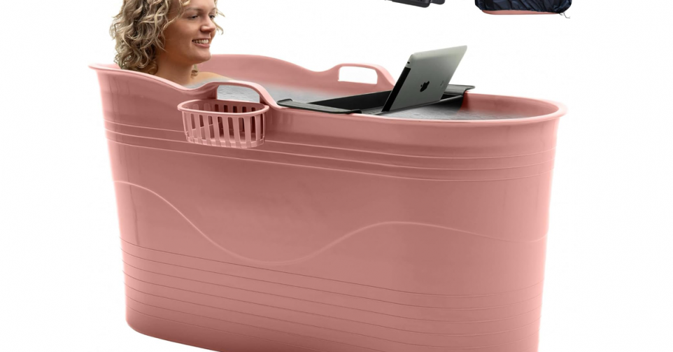 Baignoire mobile