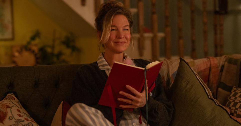 Bridget Jones Mad About the Boy