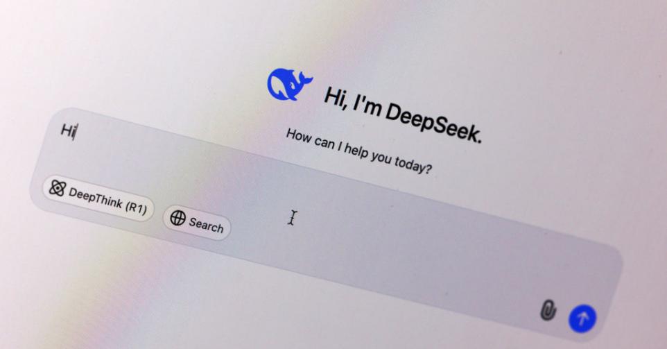 DeepSeek