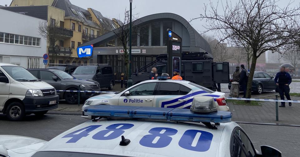 Coups de feu trams