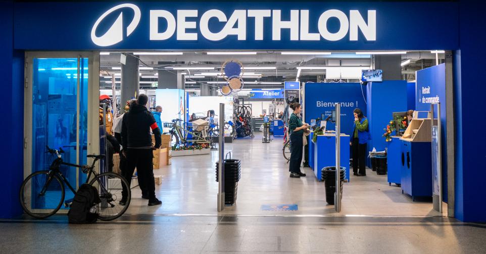 Decathlon Ouïghours