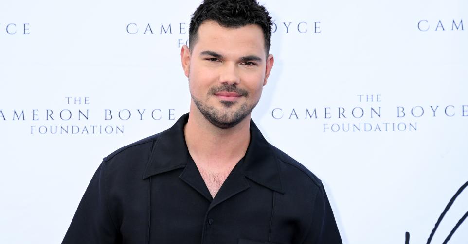 Taylor Lautner