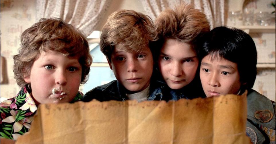 Les Goonies