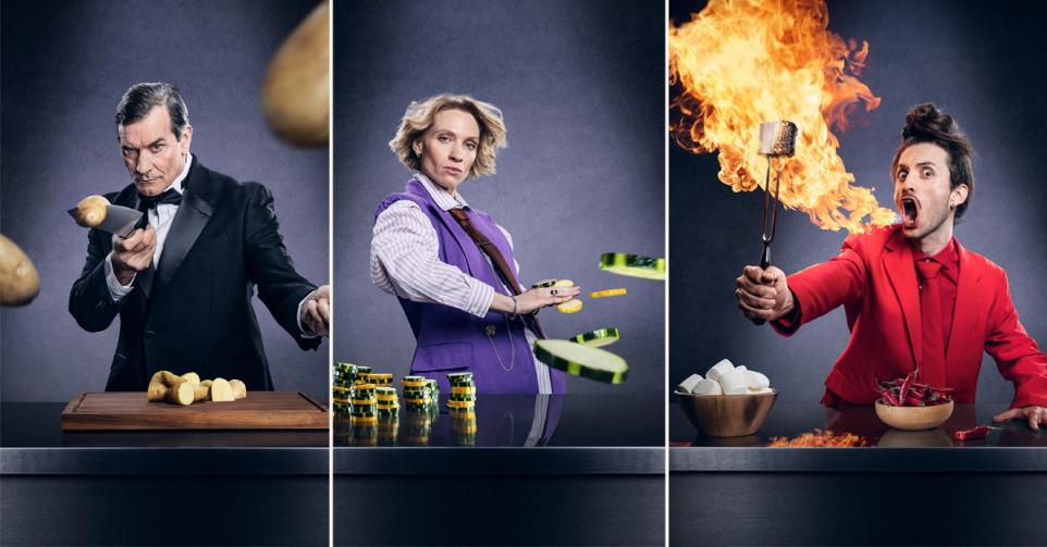 Celebrity Masterchef Vlaanderen