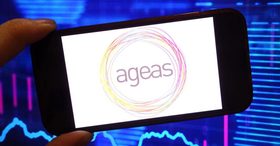 Ageas logo