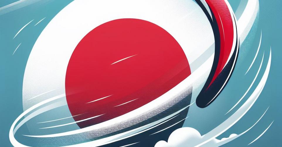 boomerang japonais
