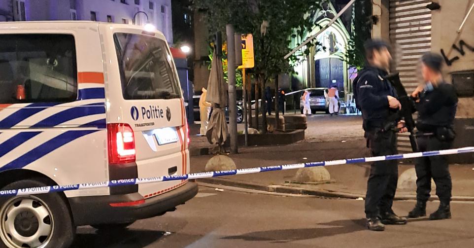 Appel à témoins Anderlecht