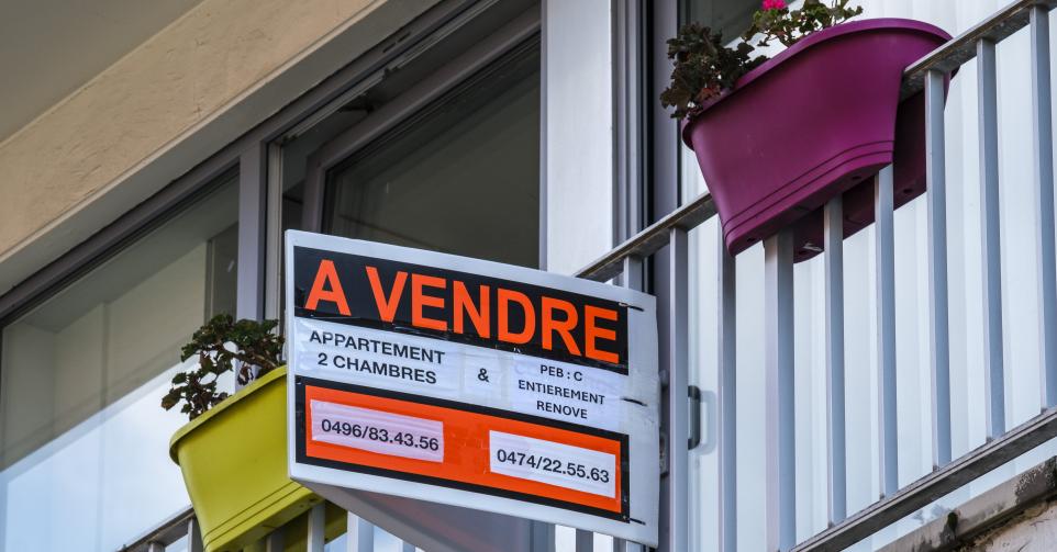 Prix médian belgique