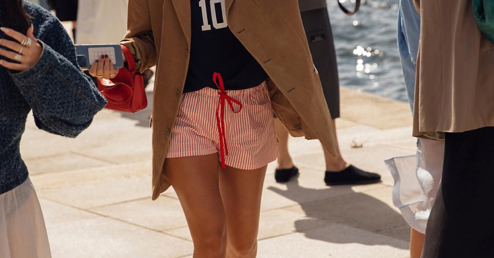 short stylen