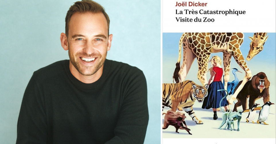 Joël Dicker