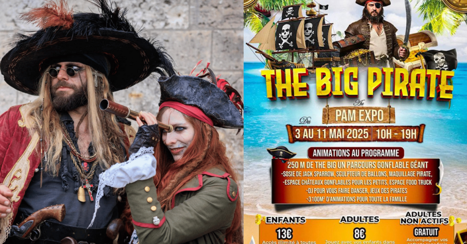 The Big Pirate