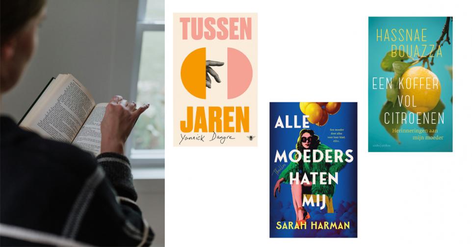 boeken moederdag