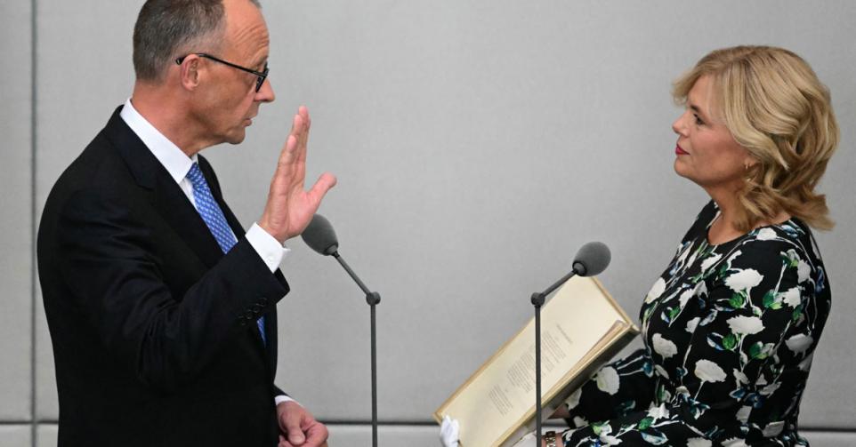 Friedrich Merz