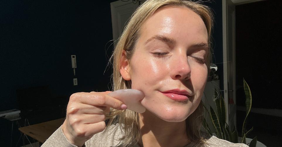 gua sha massage