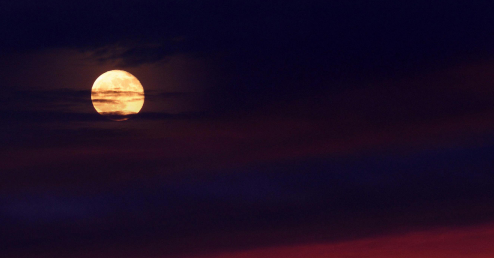 Pleine lune