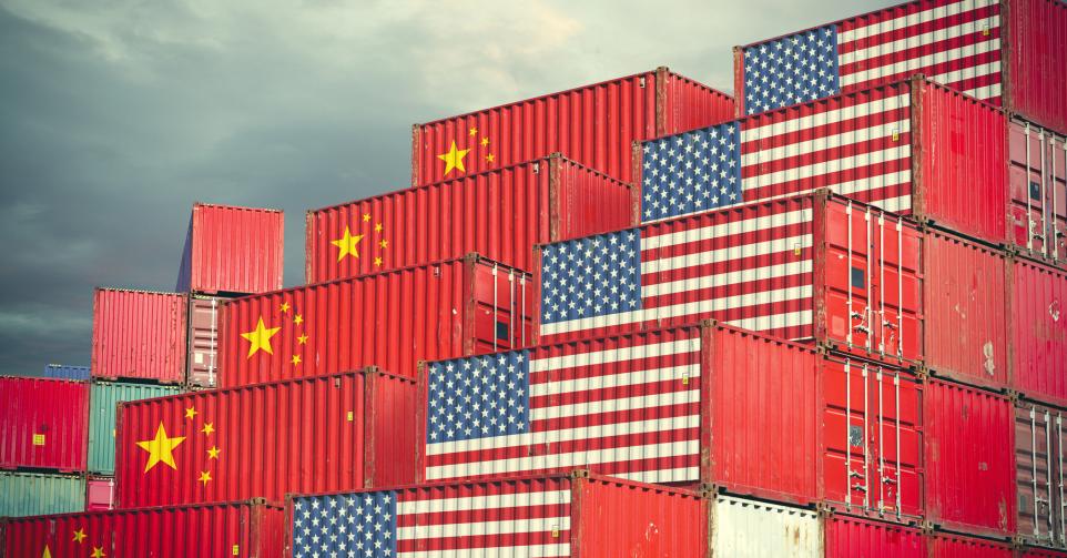 Chine Etats-Unis droits de douane punitifs