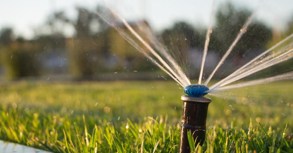 Gaspillage d'eau