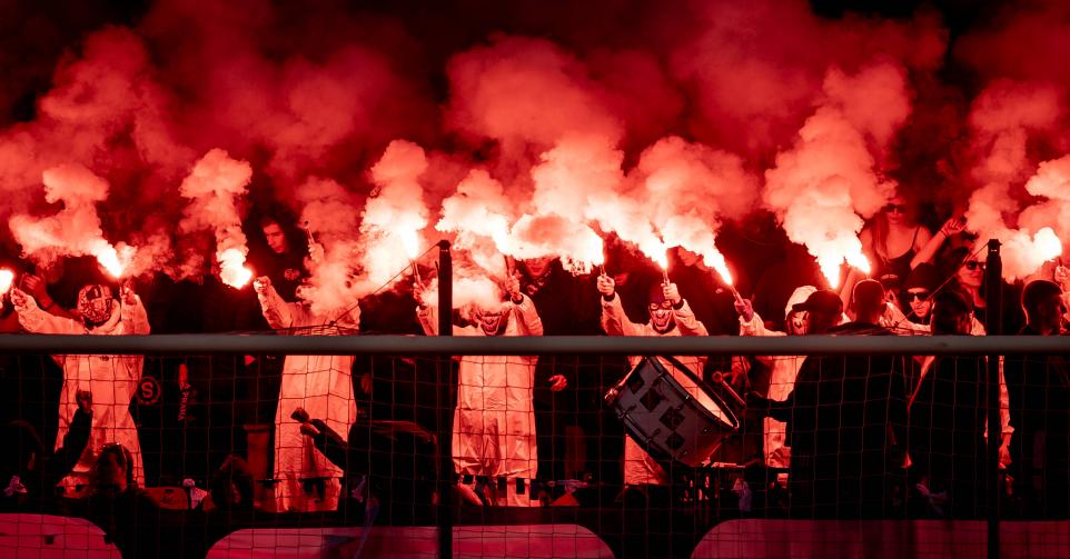 Engagés hooligans