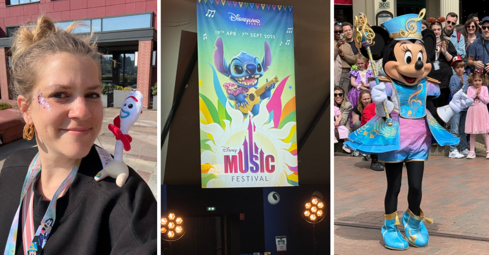 Disney Music Festival
