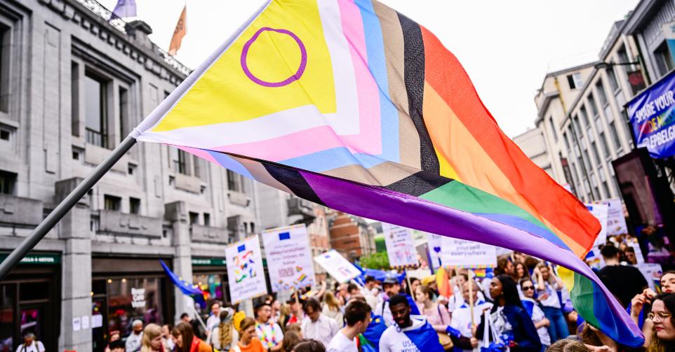 Droits LGBTQIA+ Belgique