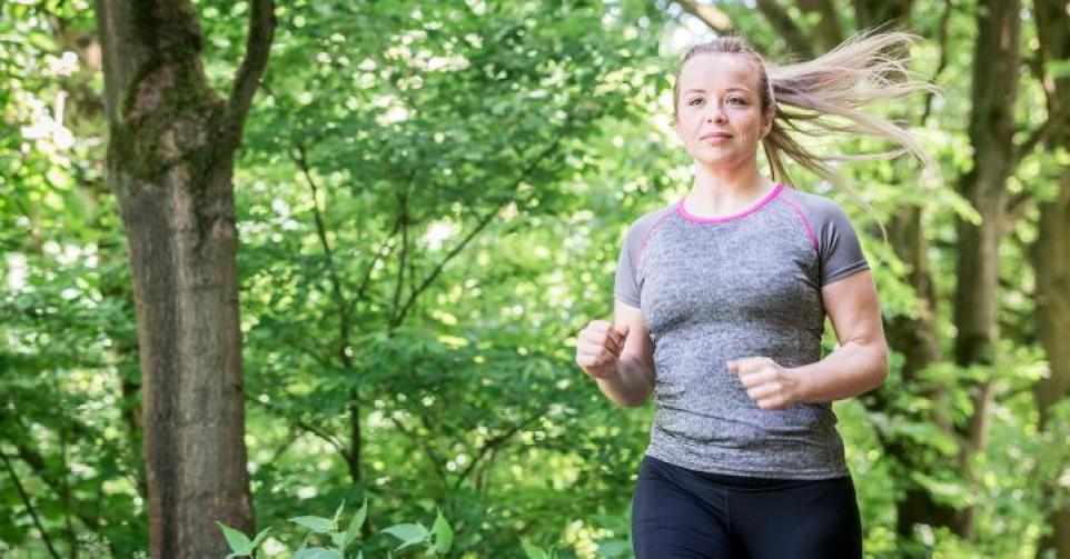 sport dépression