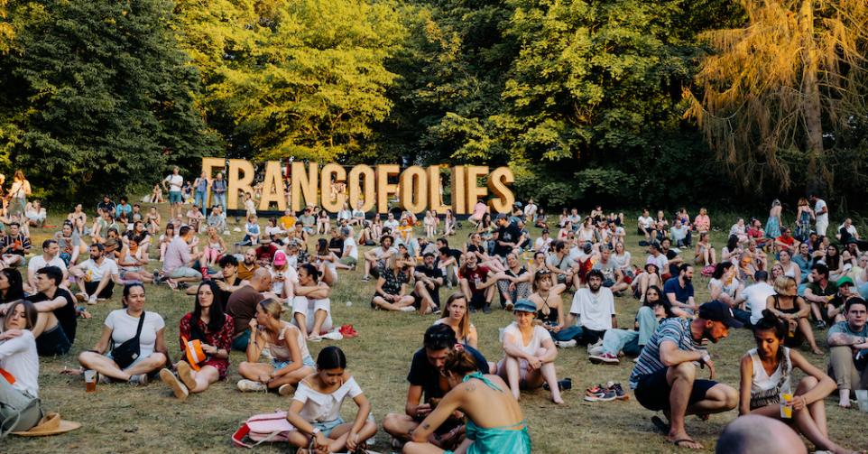 Francofolies Luxembourg
