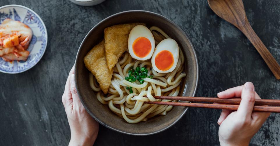 ramen recette