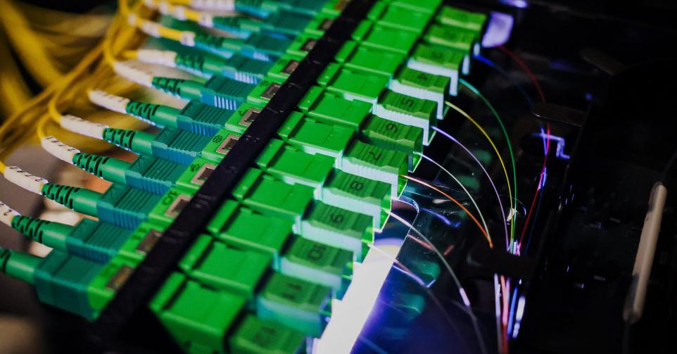 fibre optique Belgique