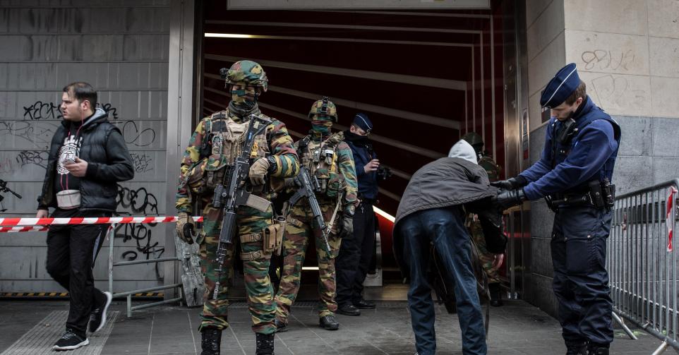 Terrorisme jeunes