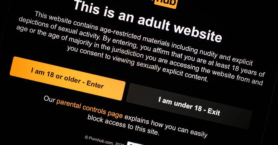 UE plateformes pornographiques