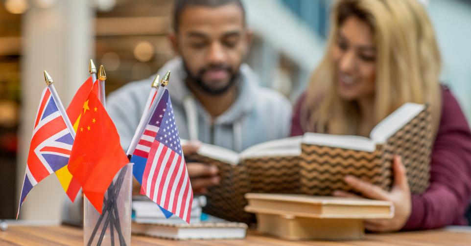 Visas étudiants étrangers