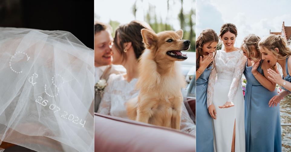 Mariage de rêve