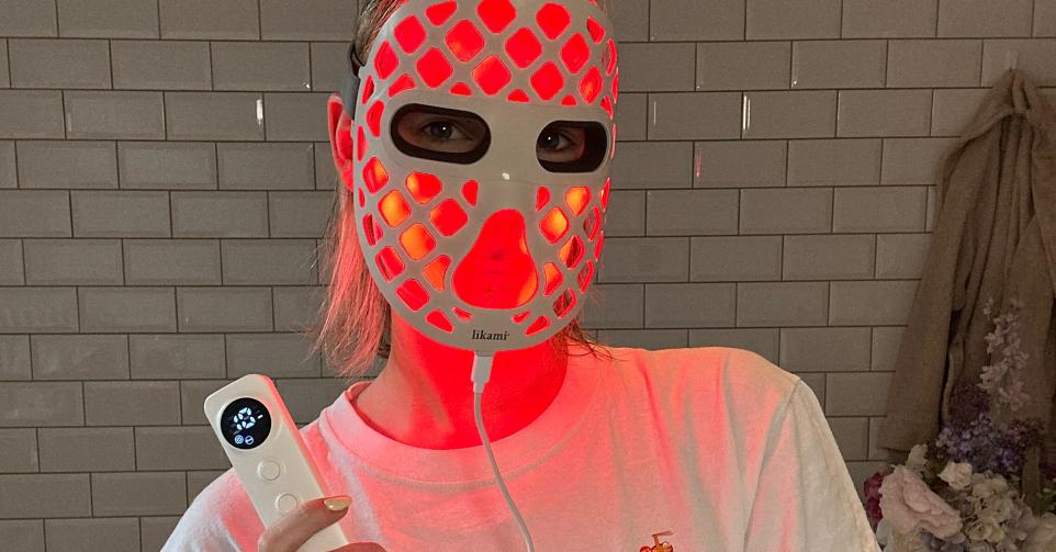 likami led mask