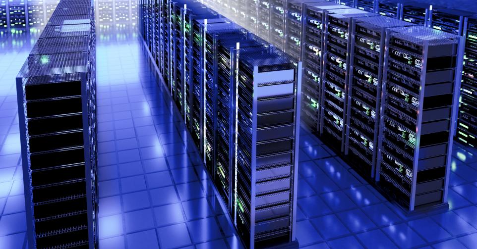 électricité data centers
