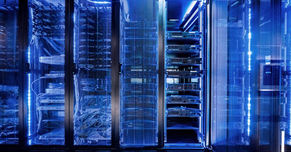 électricité data centers