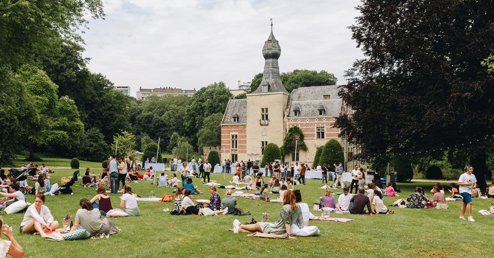 parc Bruxelles