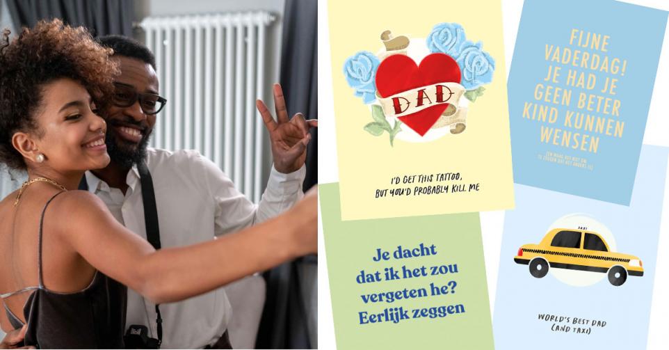 vaderdagkaarten