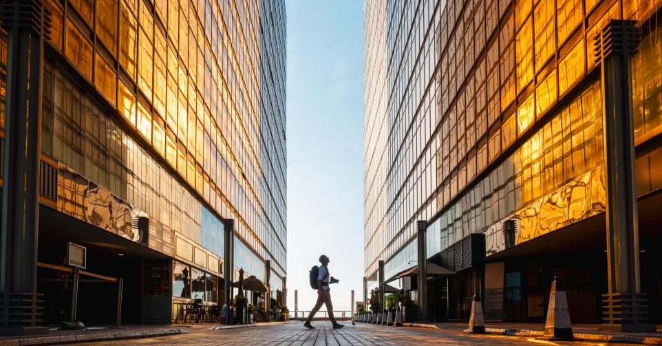 architectuur en licht