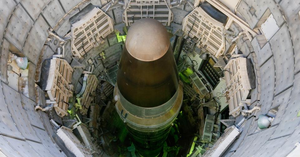 course aux armements nucléaires