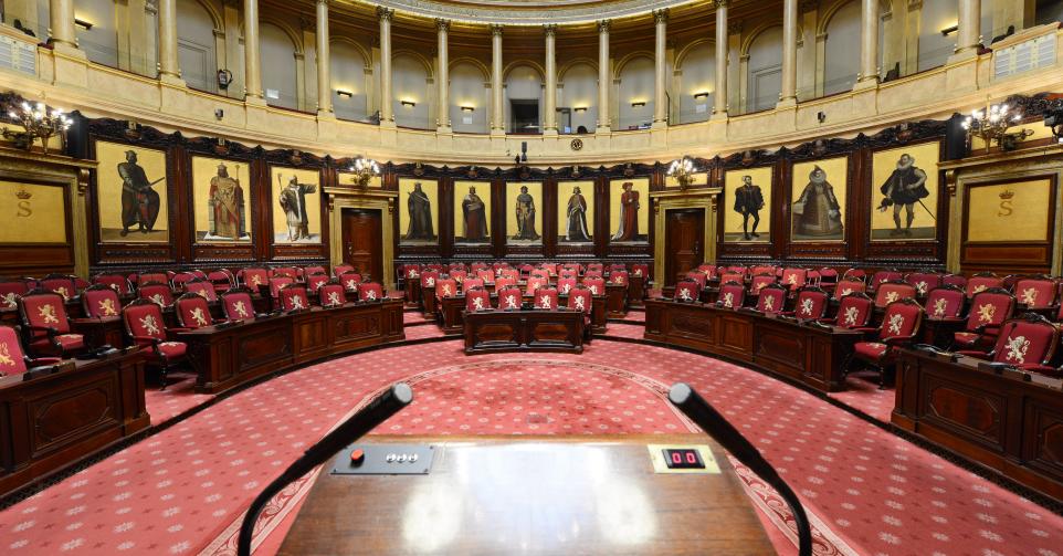 suppression Sénat