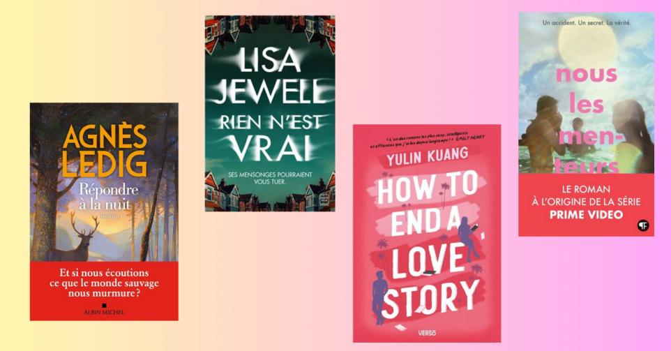 livres été