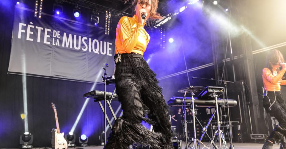 Fête Musique Wallonie