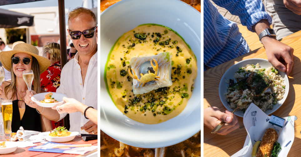 Ostende food festival