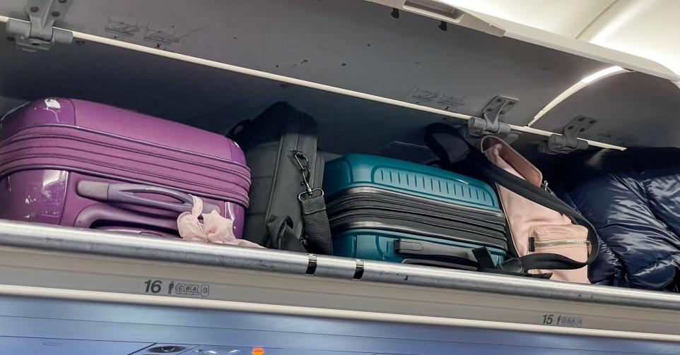 Bagages à main gratuit