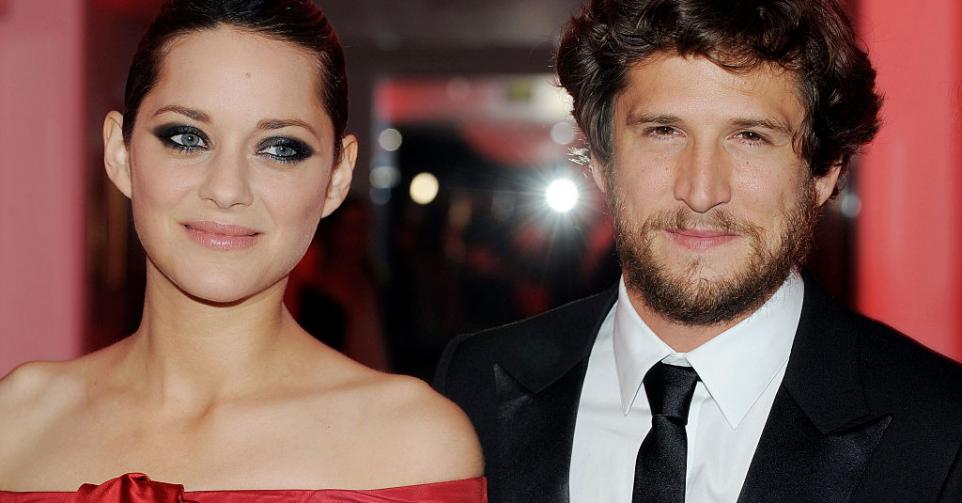 Marion Cotillard Guillaume Canet