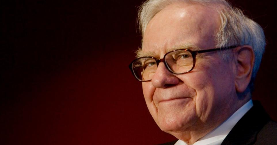 Warren Buffett indicator kleurt dieprood